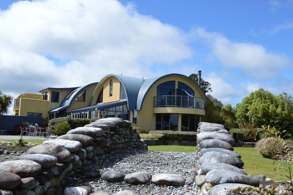 Kapitea LodgeAwatuna エクステリア 写真