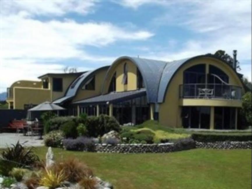 Kapitea LodgeAwatuna エクステリア 写真