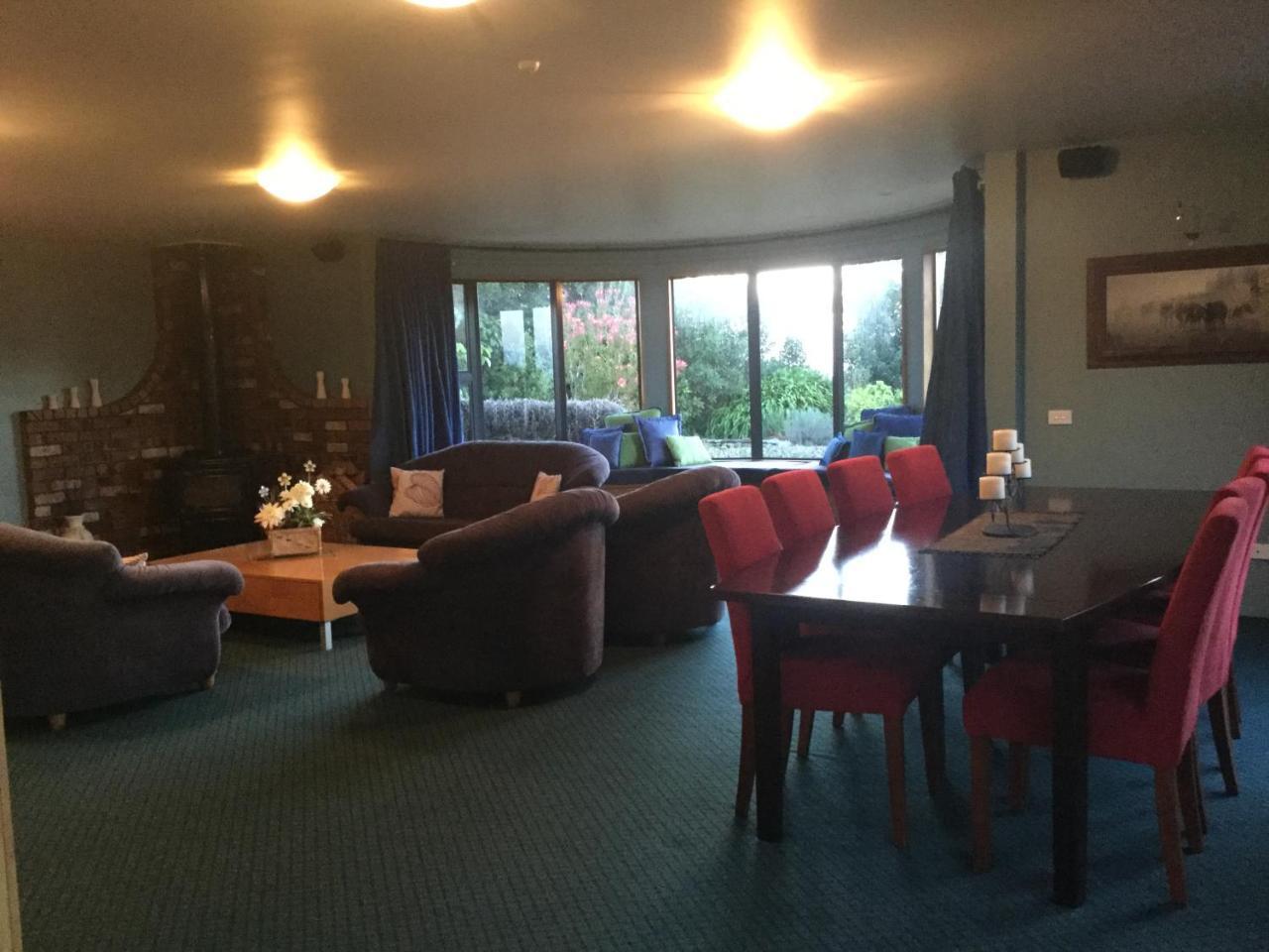 Kapitea LodgeAwatuna エクステリア 写真