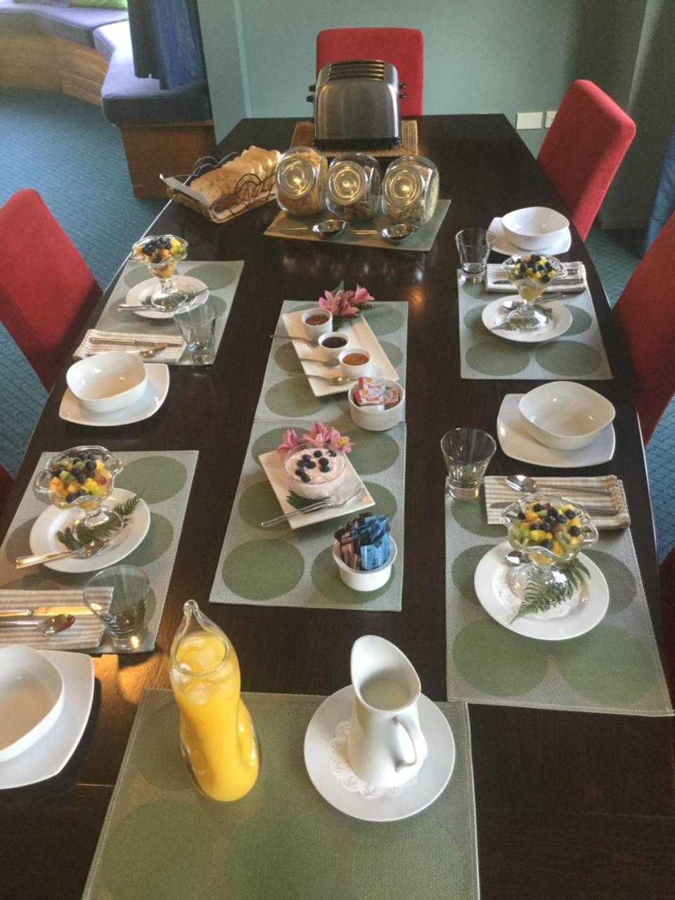 Kapitea LodgeAwatuna エクステリア 写真